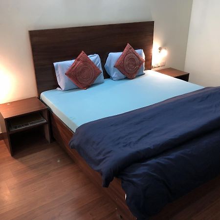 Sailors Home - C9, Vasant Kunj Neu-Delhi Exterior foto