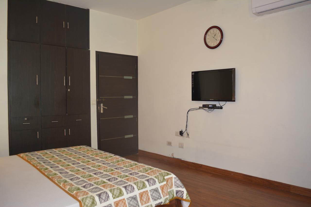 Sailors Home - C9, Vasant Kunj Neu-Delhi Exterior foto