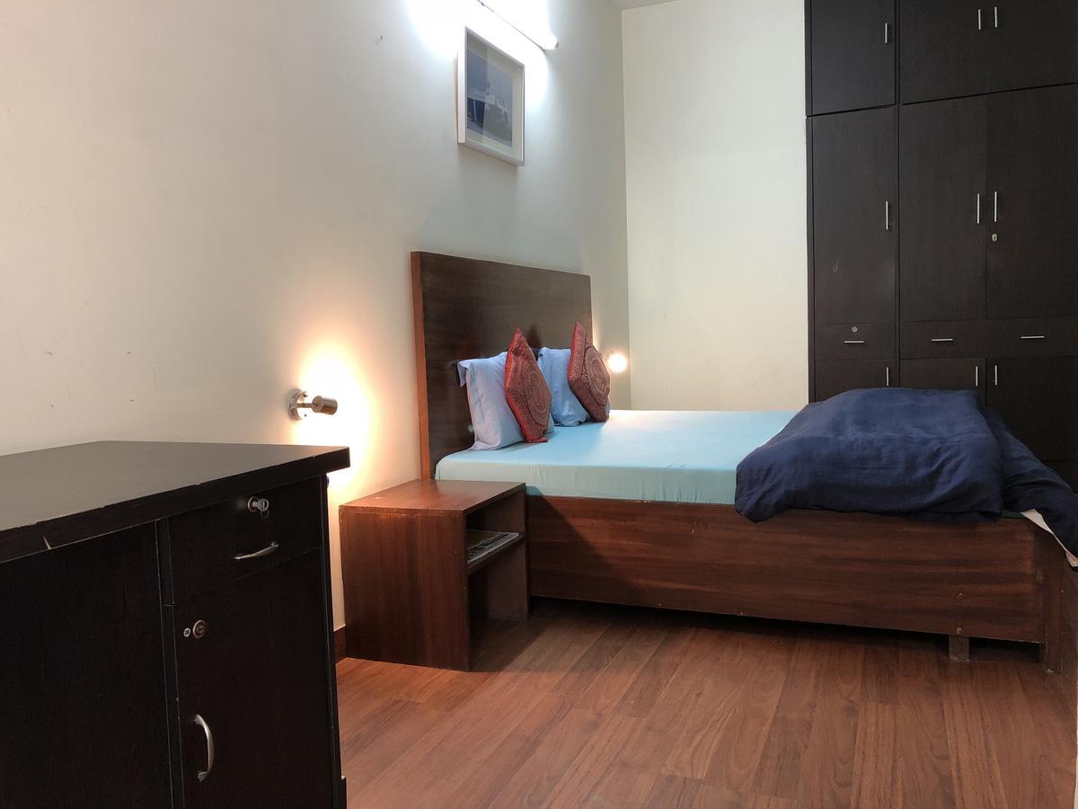Sailors Home - C9, Vasant Kunj Neu-Delhi Exterior foto